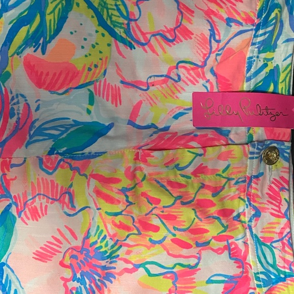 Lilly Pulitzer women’s skirt, size 8. New. - Picture 2 of 2